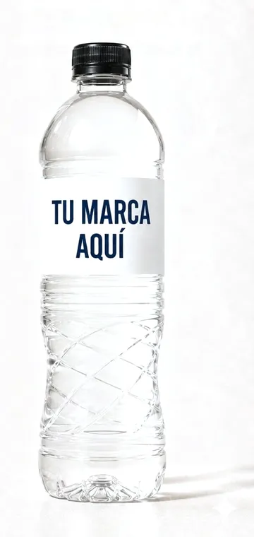 Botella de 600 ml